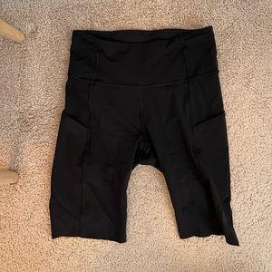 Fast and Free High-Rise Short 10"